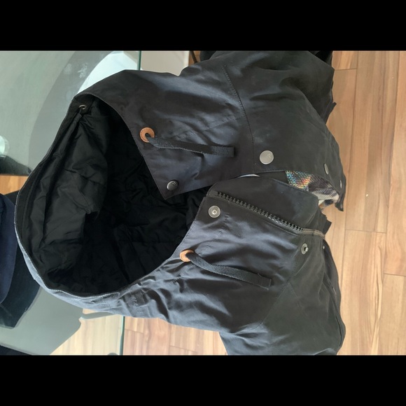 Jacket Analog - Picture 3 of 3